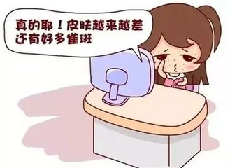生活中该怎么防治、淡化色斑?